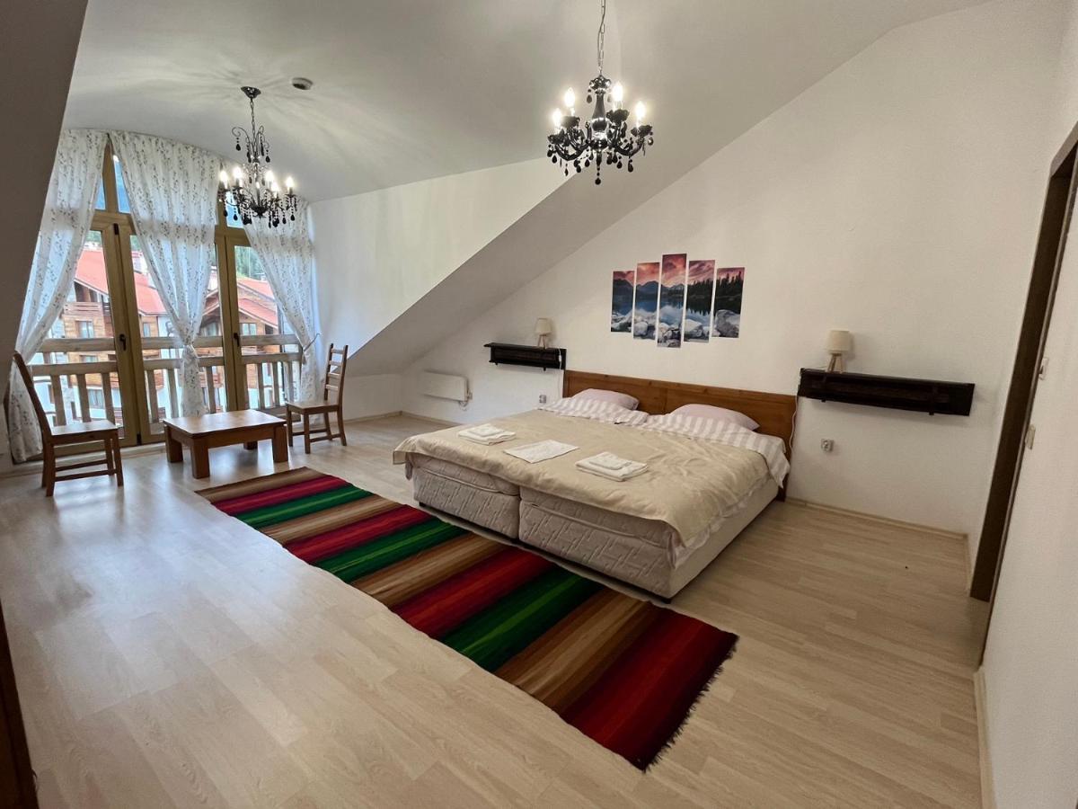 Penthouse Harriet Bansko Διαμέρισμα Εξωτερικό φωτογραφία