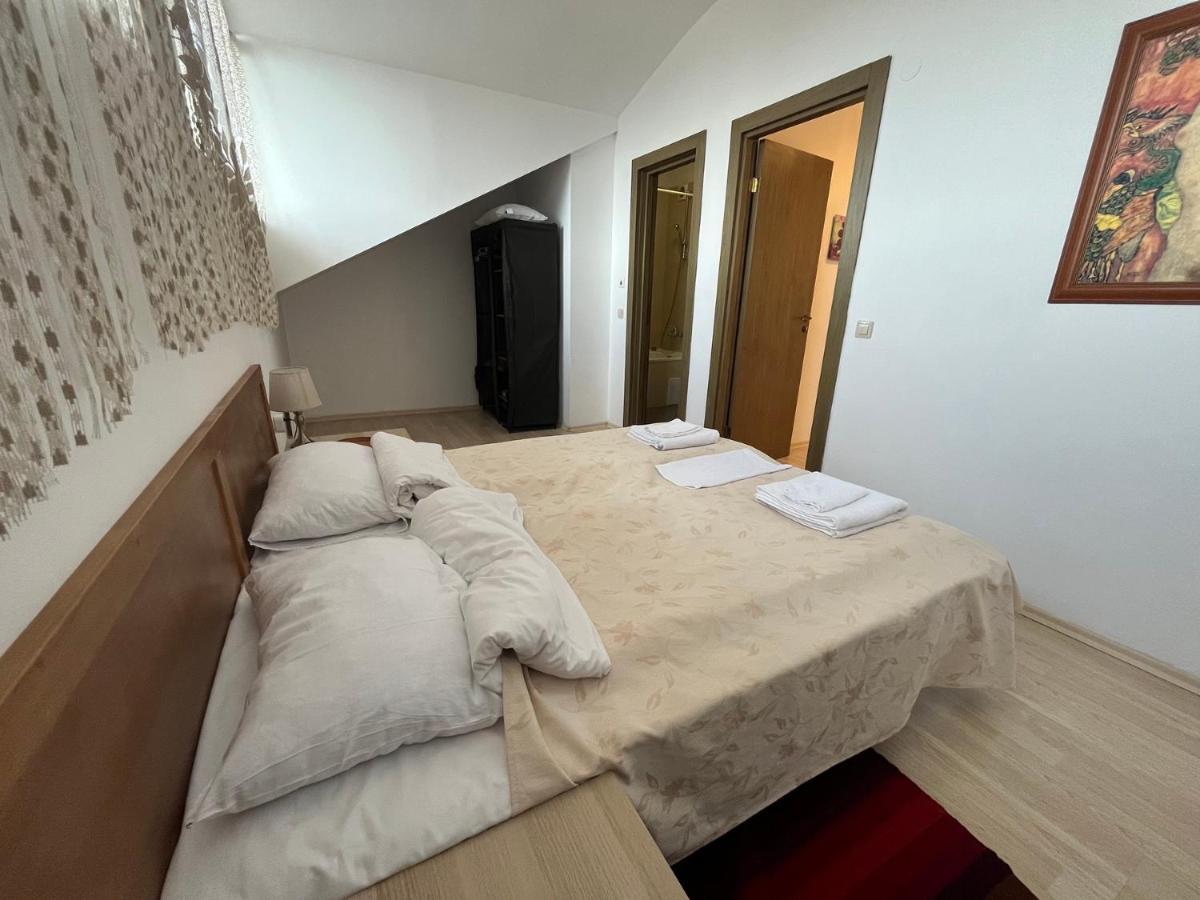Penthouse Harriet Bansko Διαμέρισμα Εξωτερικό φωτογραφία