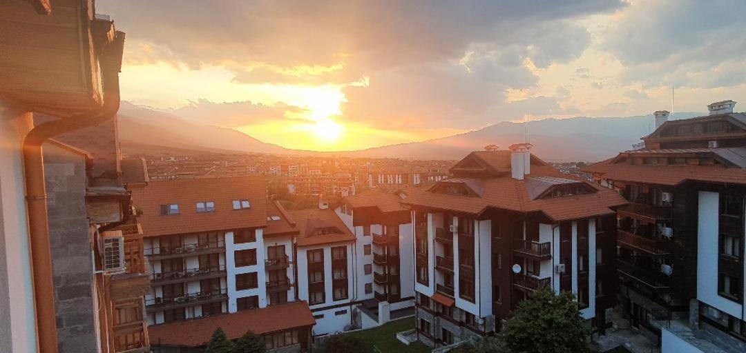 Penthouse Harriet Bansko Διαμέρισμα Εξωτερικό φωτογραφία
