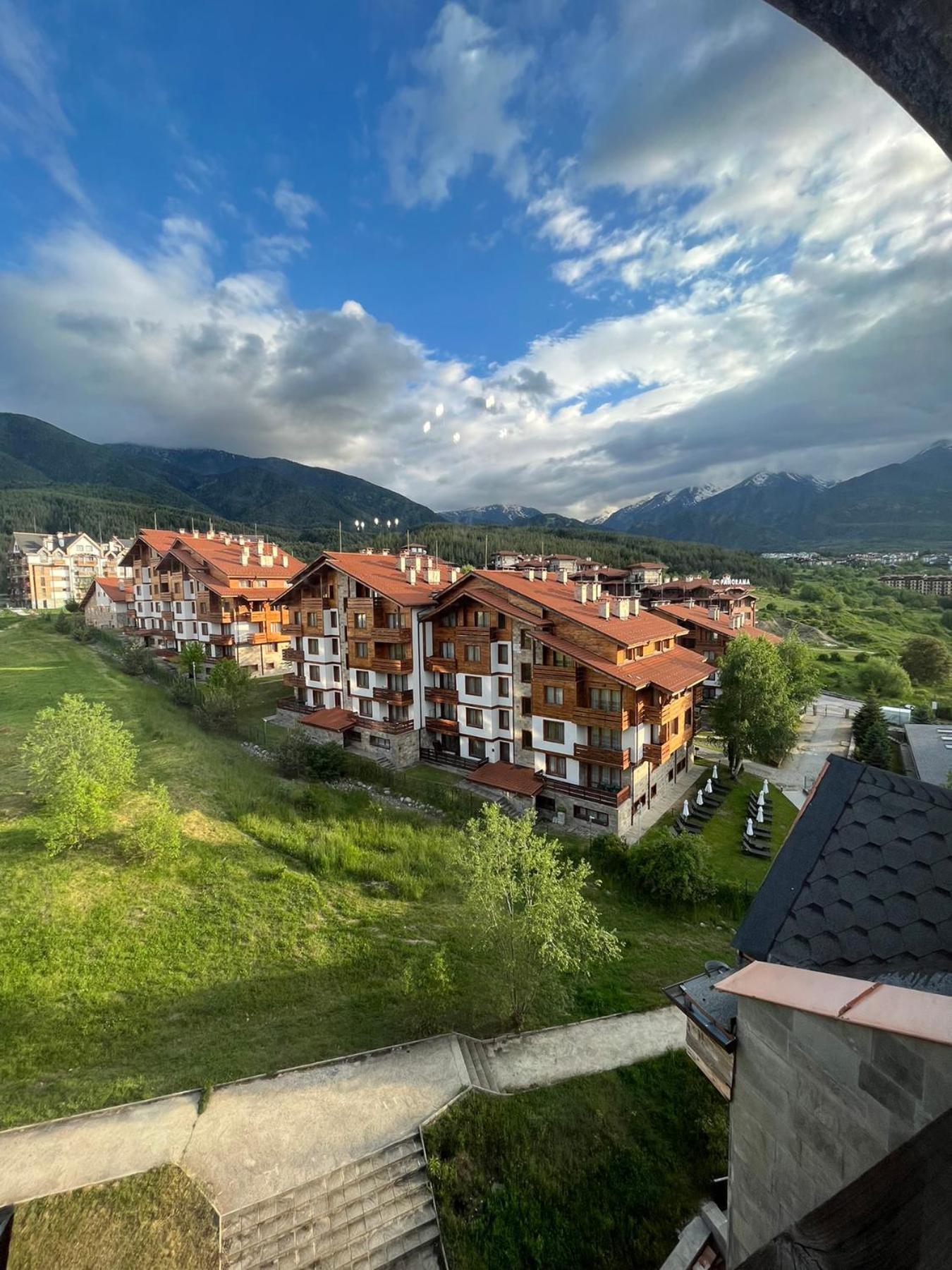 Penthouse Harriet Bansko Διαμέρισμα Εξωτερικό φωτογραφία