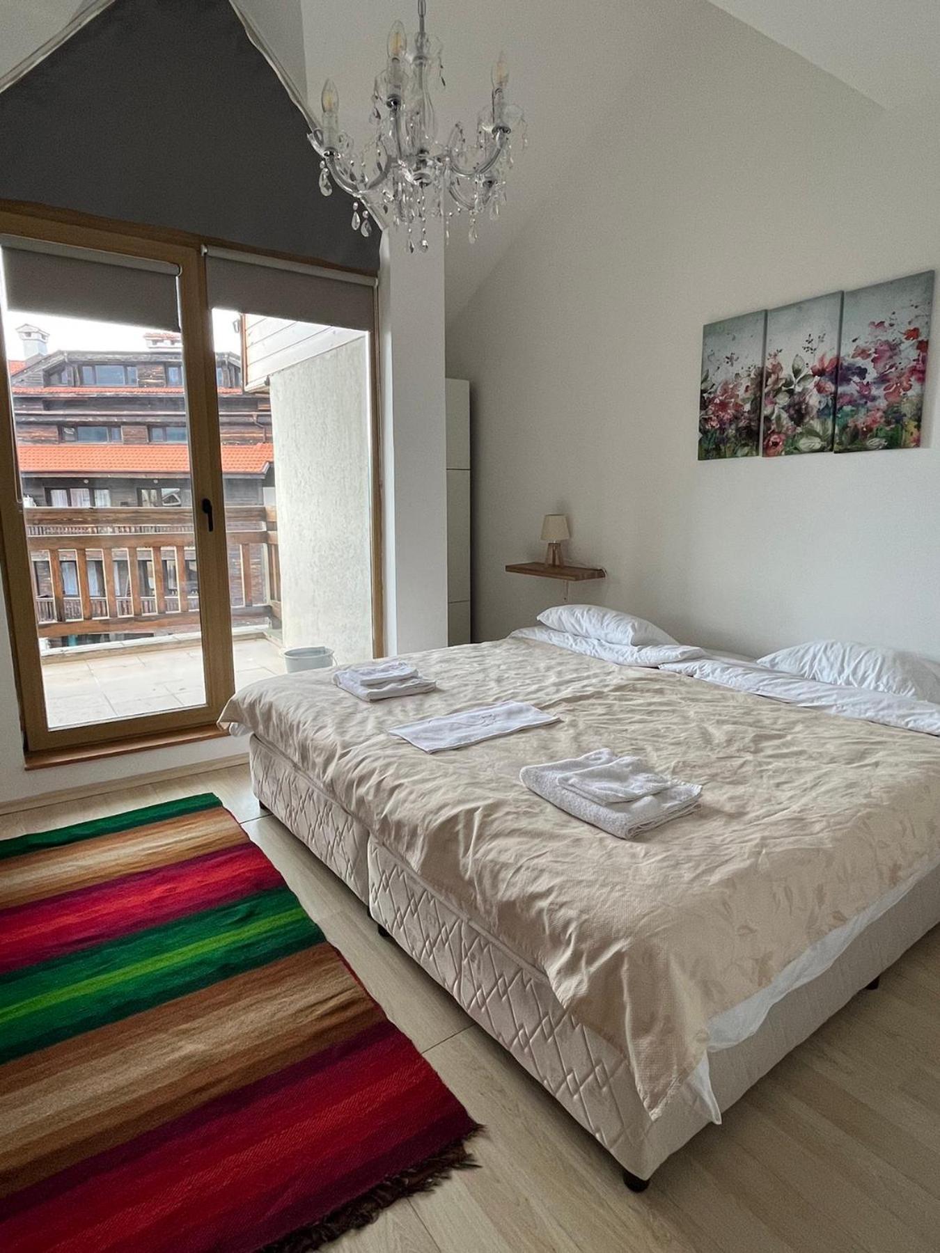Penthouse Harriet Bansko Διαμέρισμα Εξωτερικό φωτογραφία