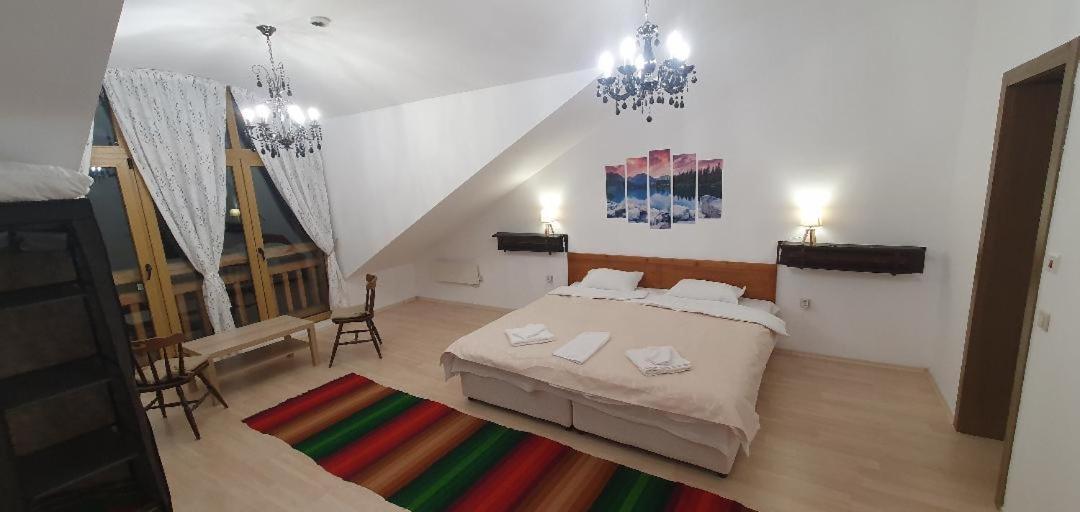 Penthouse Harriet Bansko Διαμέρισμα Εξωτερικό φωτογραφία